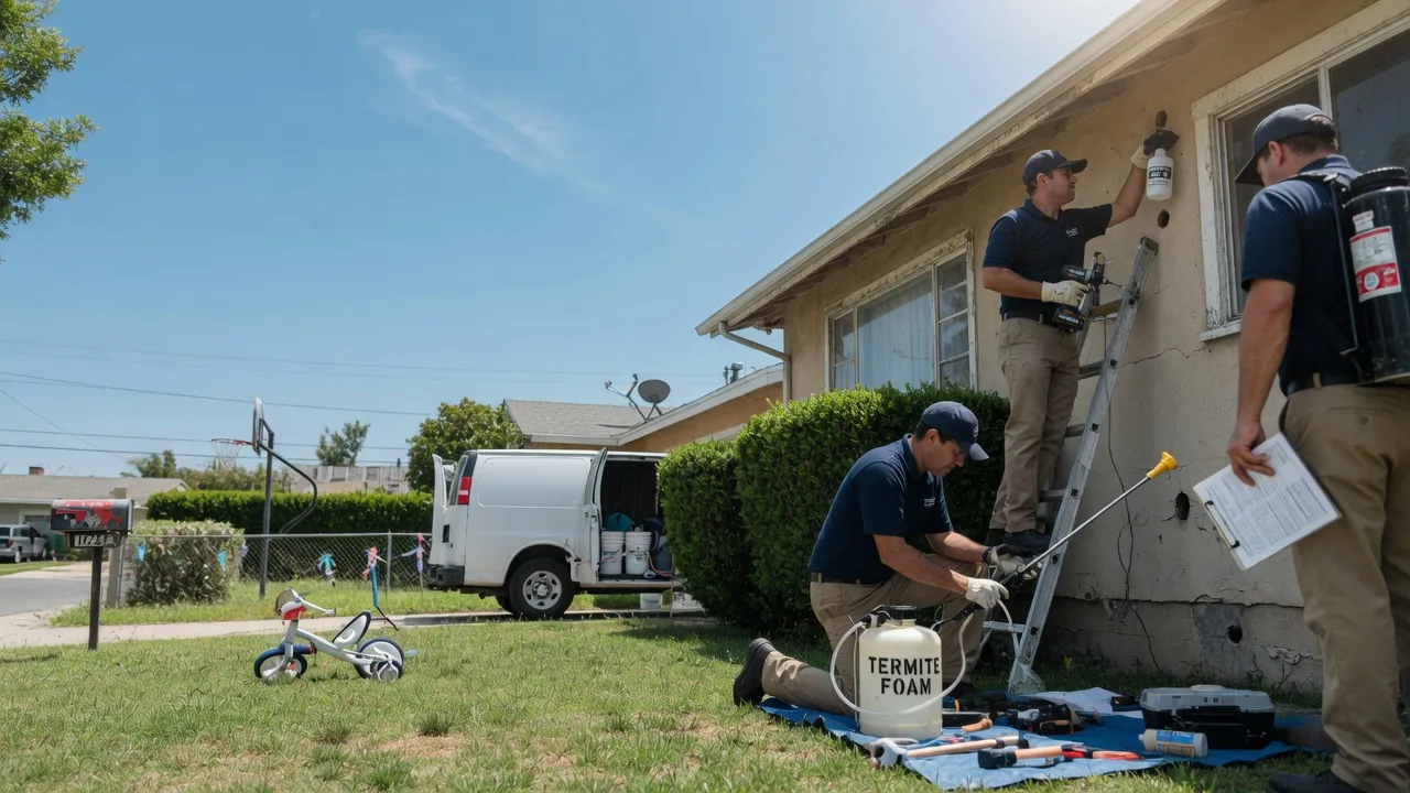Emergency Pest Control in Wedowee, AL near me